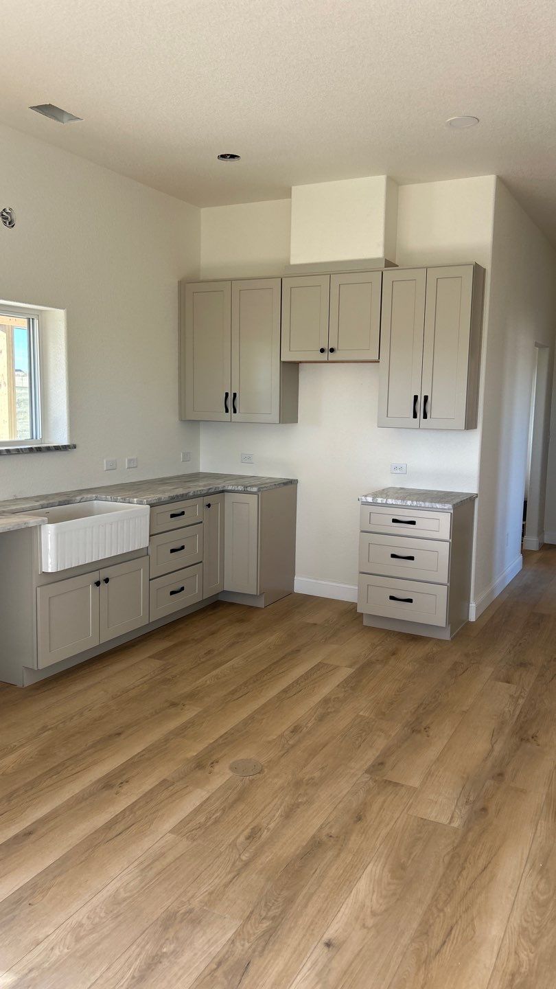 Project in Ramah by Prism Builds