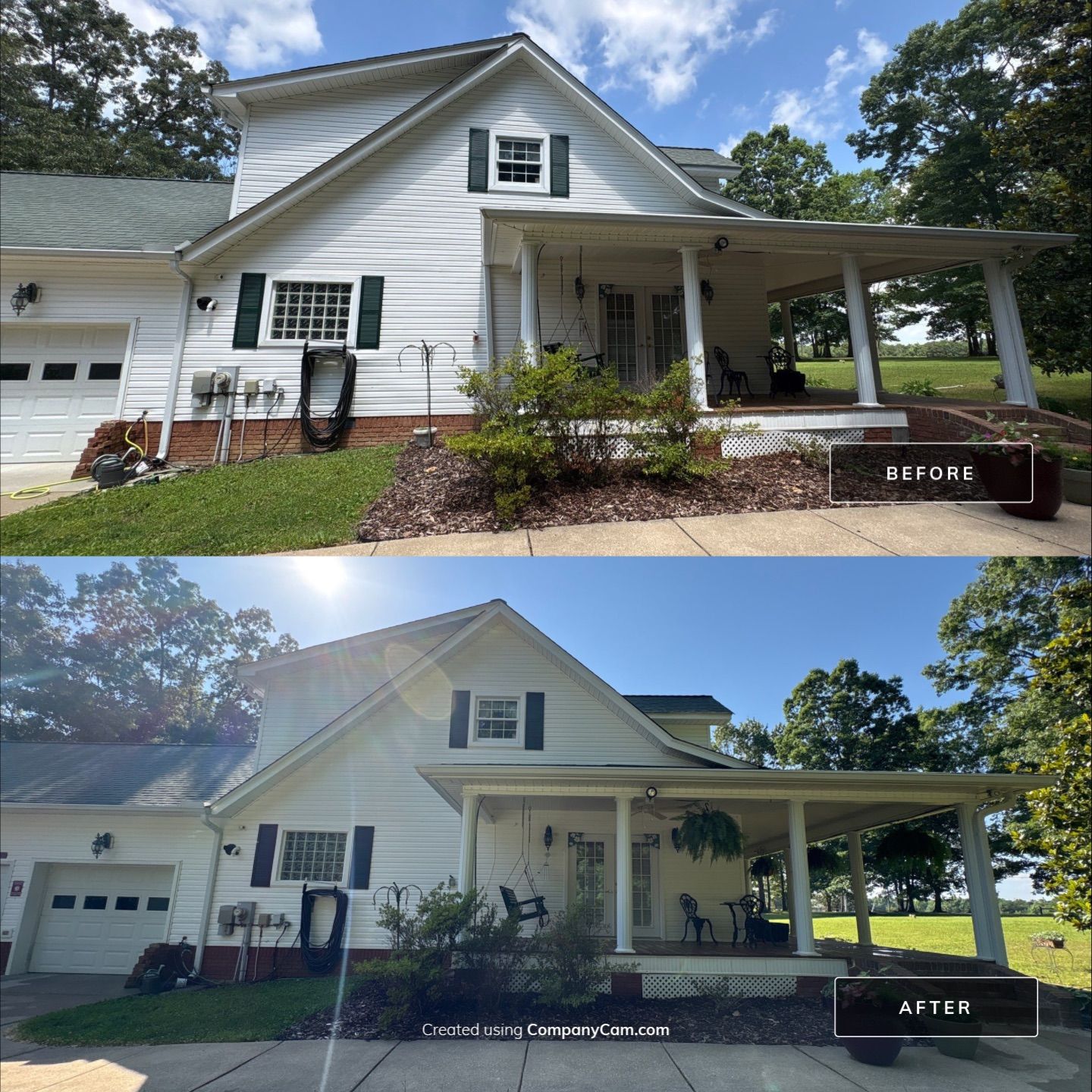 Project in Soddy-Daisy by Curb Appeal