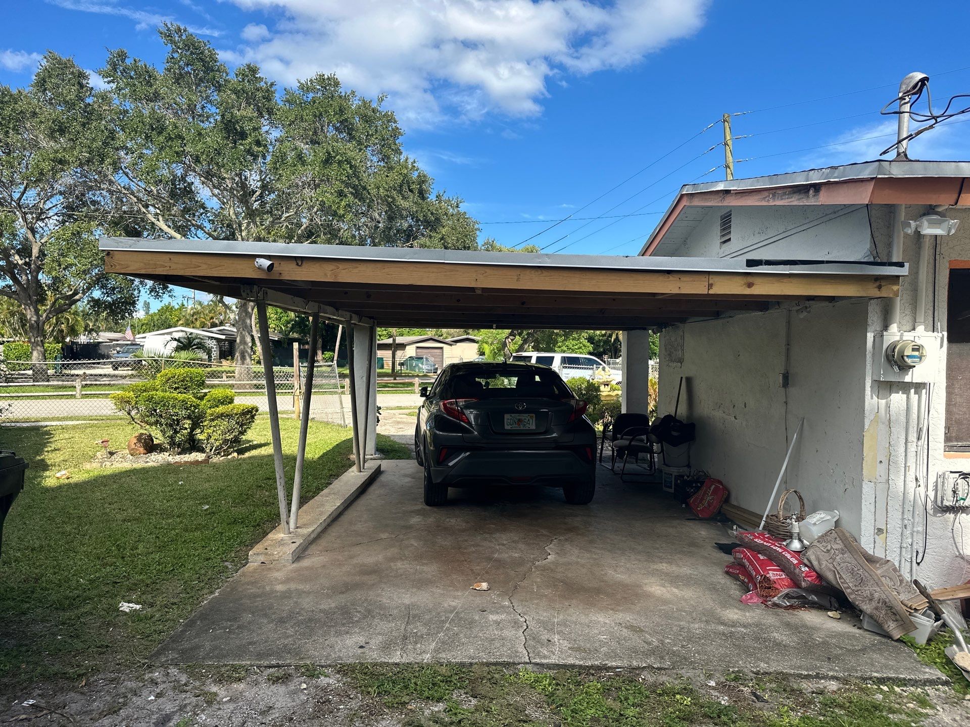 Water Damage Claim in Fort Lauderdale by FLAPA & KeyStone