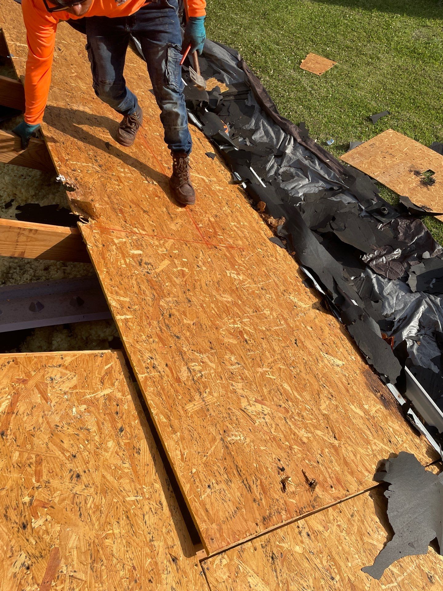 Roof Repair Texas City by Roof Repair Company