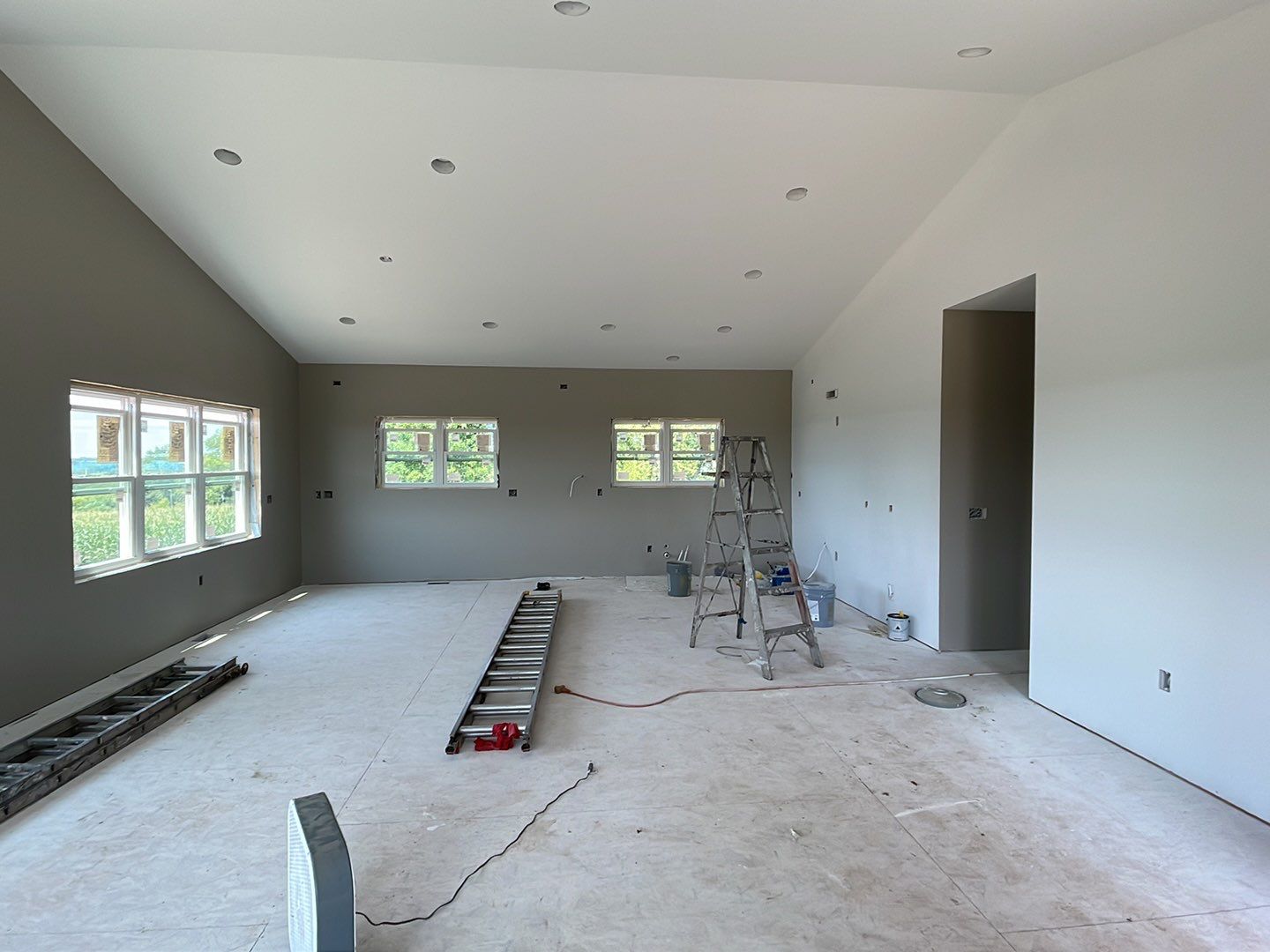 Arkansaw WI Build by Bauer Estates LLC