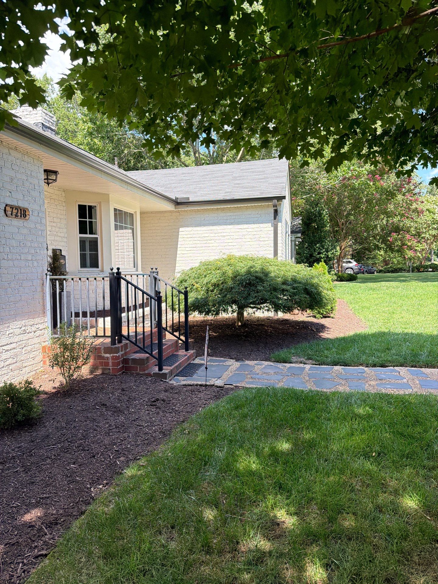Gutter Installation in Richmond by Cade Construction