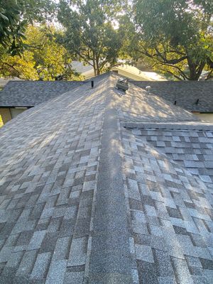 San Antonio Roof Project 