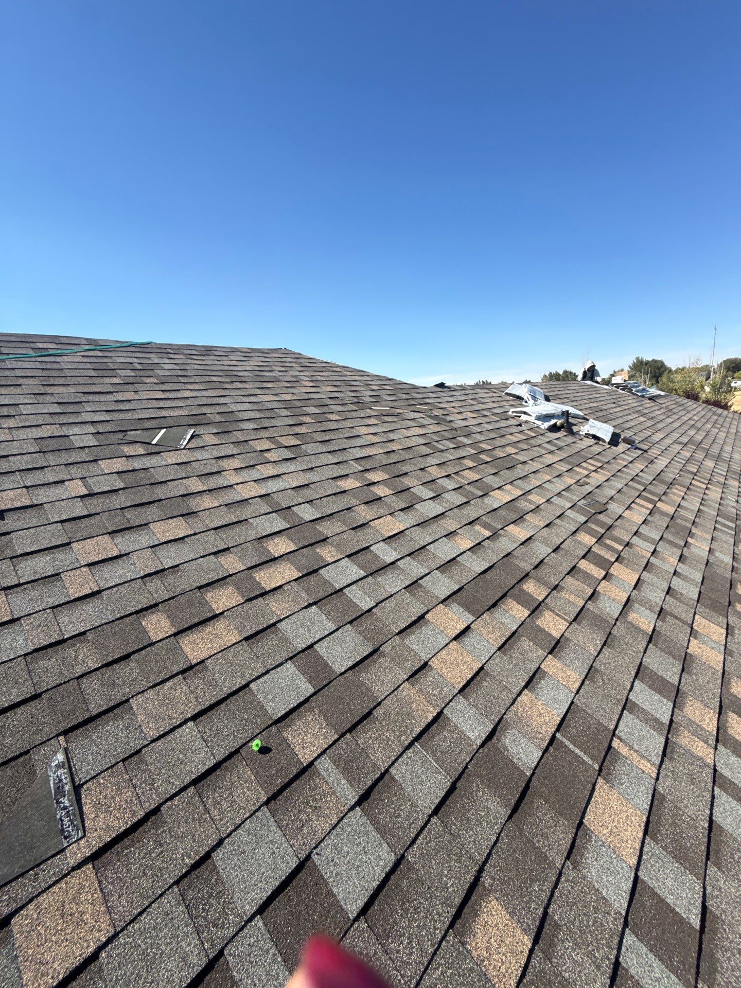 Full Residential Roof Replacement with Architectural Shingles in Mountain Home by Olive Roofing
