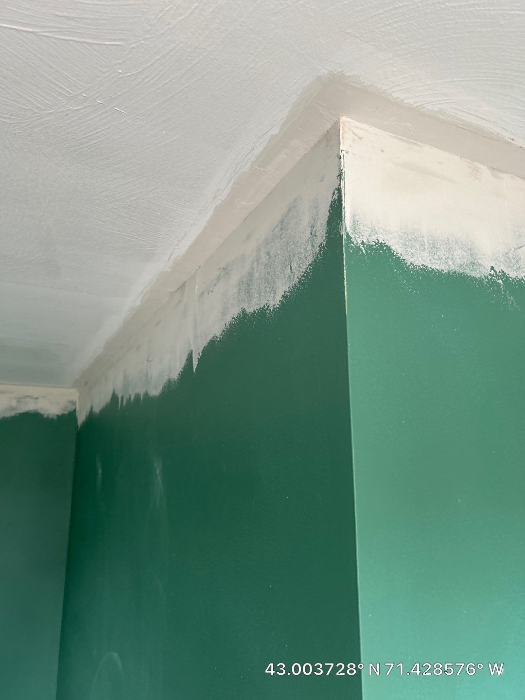 Whole-Home Interior Painting and Ceiling Refresh in Manchester by The Persnickety Painters
