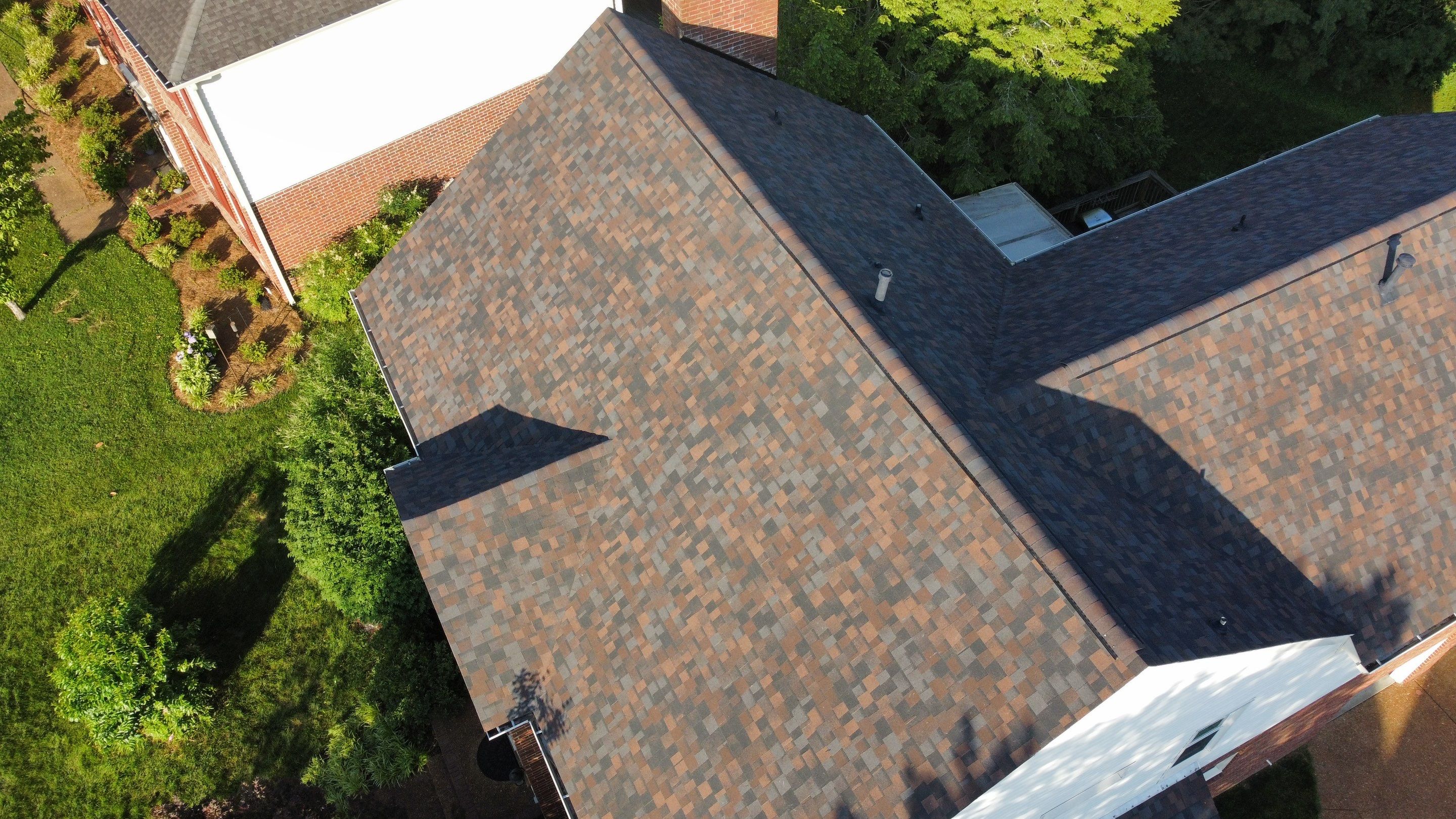 2022 Color of the Year - Bourbon by Undersun Roofing 