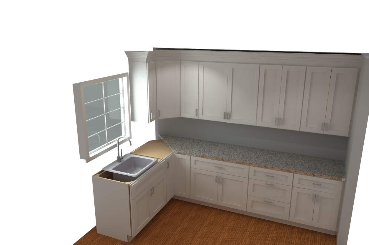 Basement Remodel using Tile by Home Concepts Construction