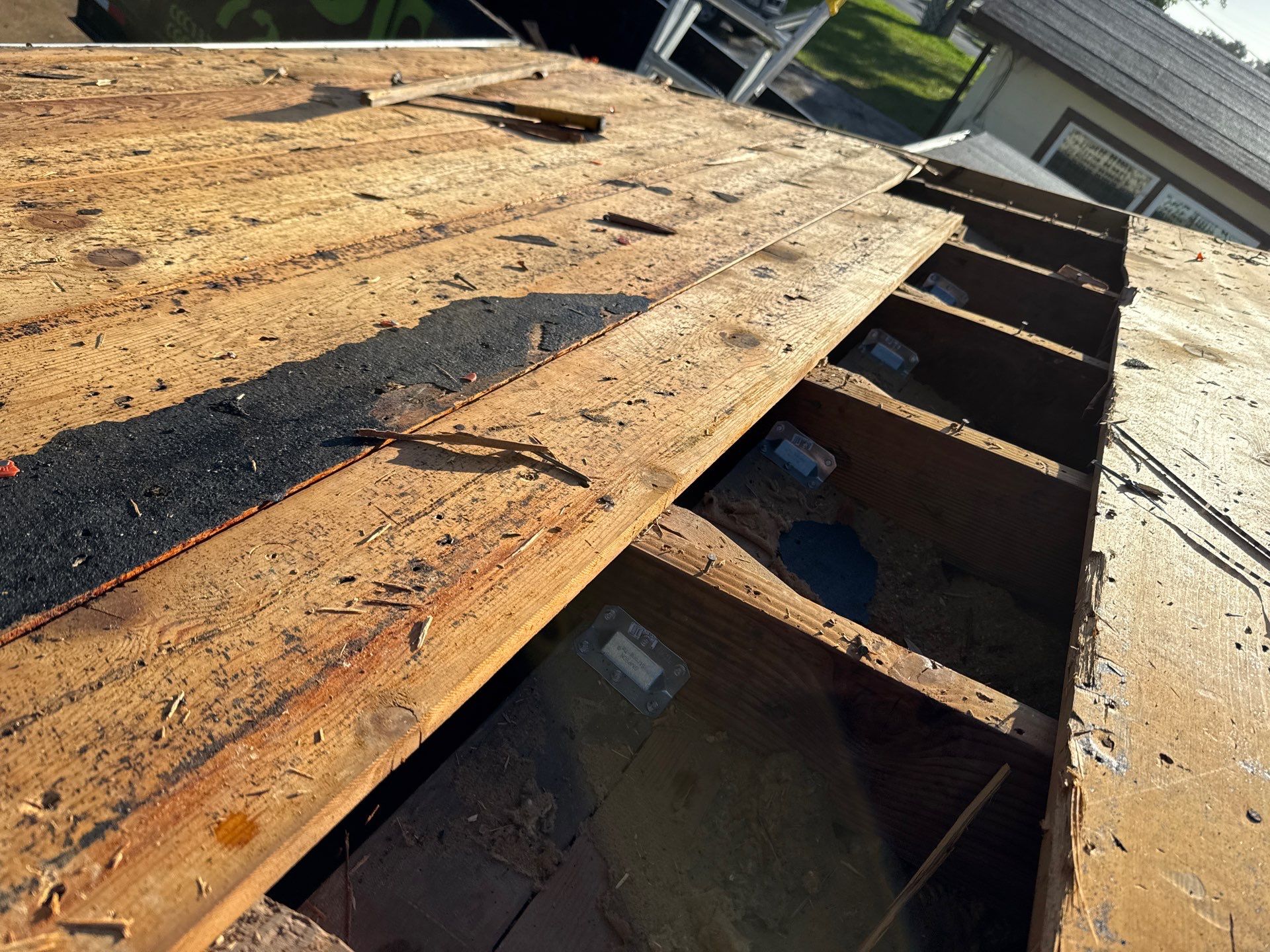 Project in Pinellas Park 33781 by Mitchell Roofing Company LLC