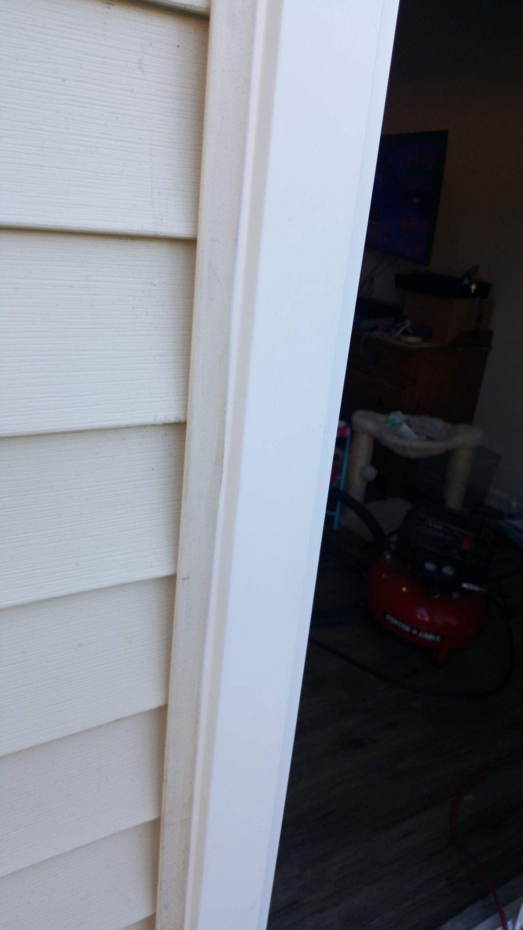 ProVia Sliding Glass Door  by Roof Right Inc