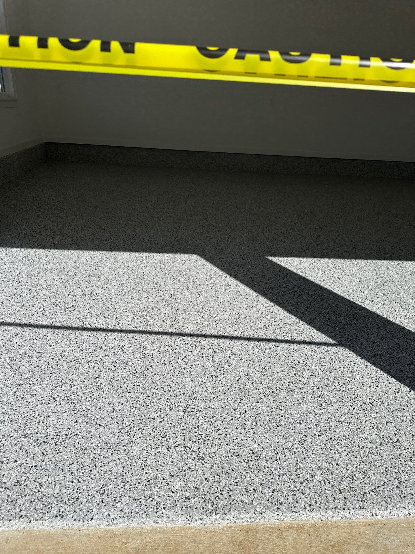 Garage Floor Coating using Gracious by My Garage Floor Guys