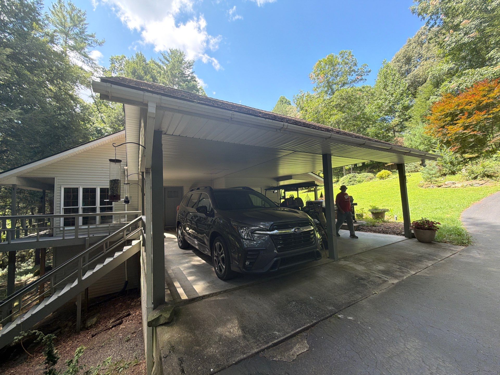 Project in Crossville, TN by Affordable Pros