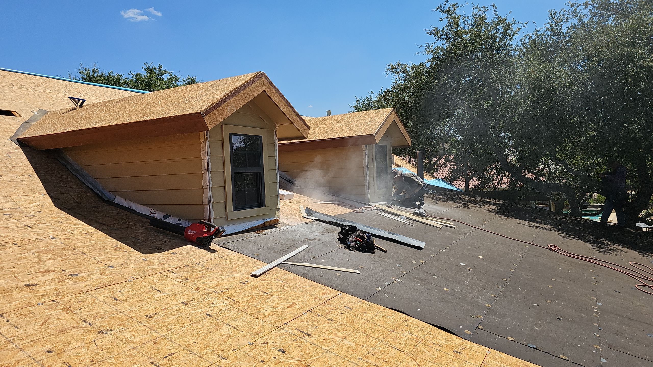 Metal Roof Replacement in Burnet, TX by Action Exteriors Austin