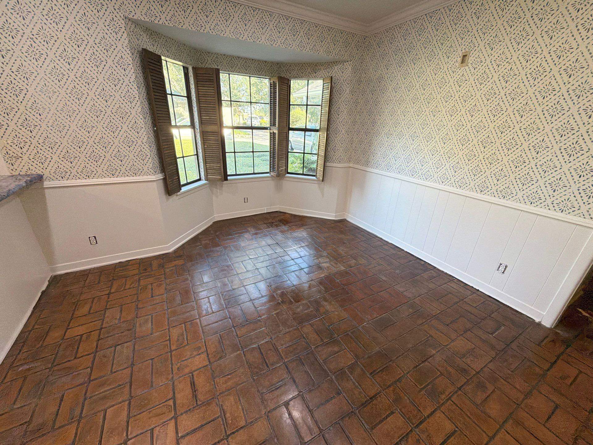 A Brilliant Cabinet Transformation | Tyler TX Quality Coats Painting by Quality Coats Painting