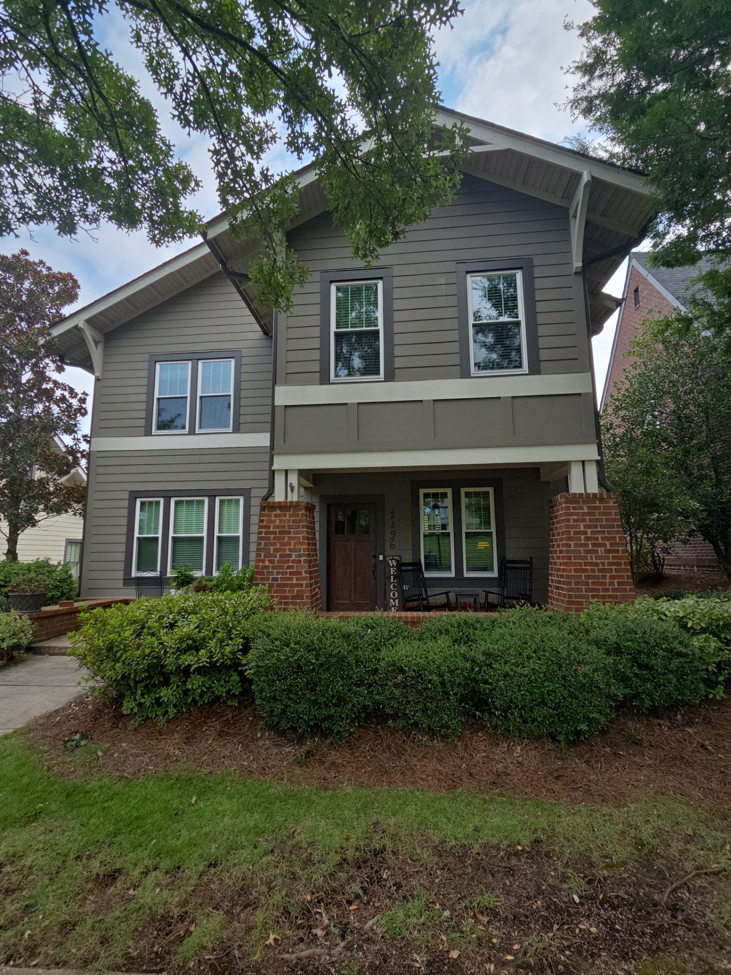 Mcglothlin Project in Hoover by The Window Source