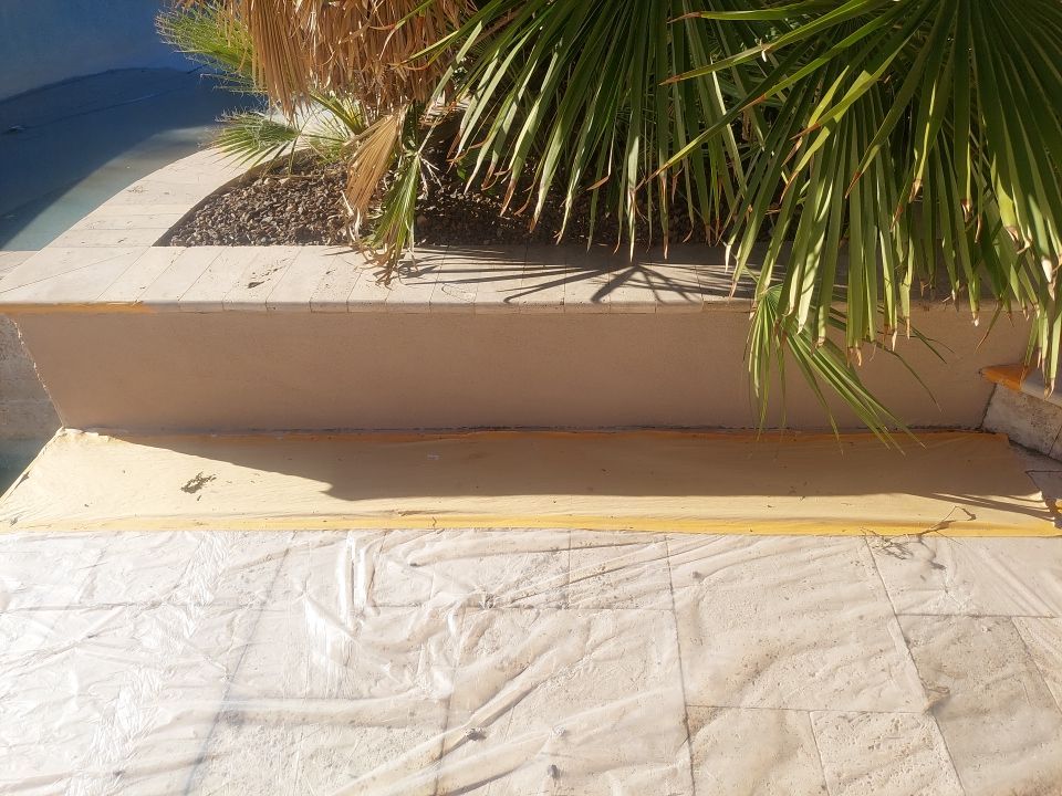 8,600 s.f. Single Family Home in Paradise Valley Arizona 85253 by Crash of Rhinos Painting & Garage Floors