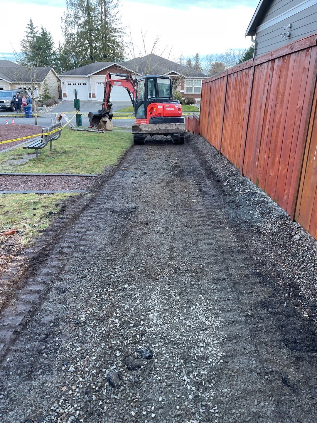 Asphalt Driveway Repair | Lake Stevens  by Jireh Asphalt & Concrete Inc 