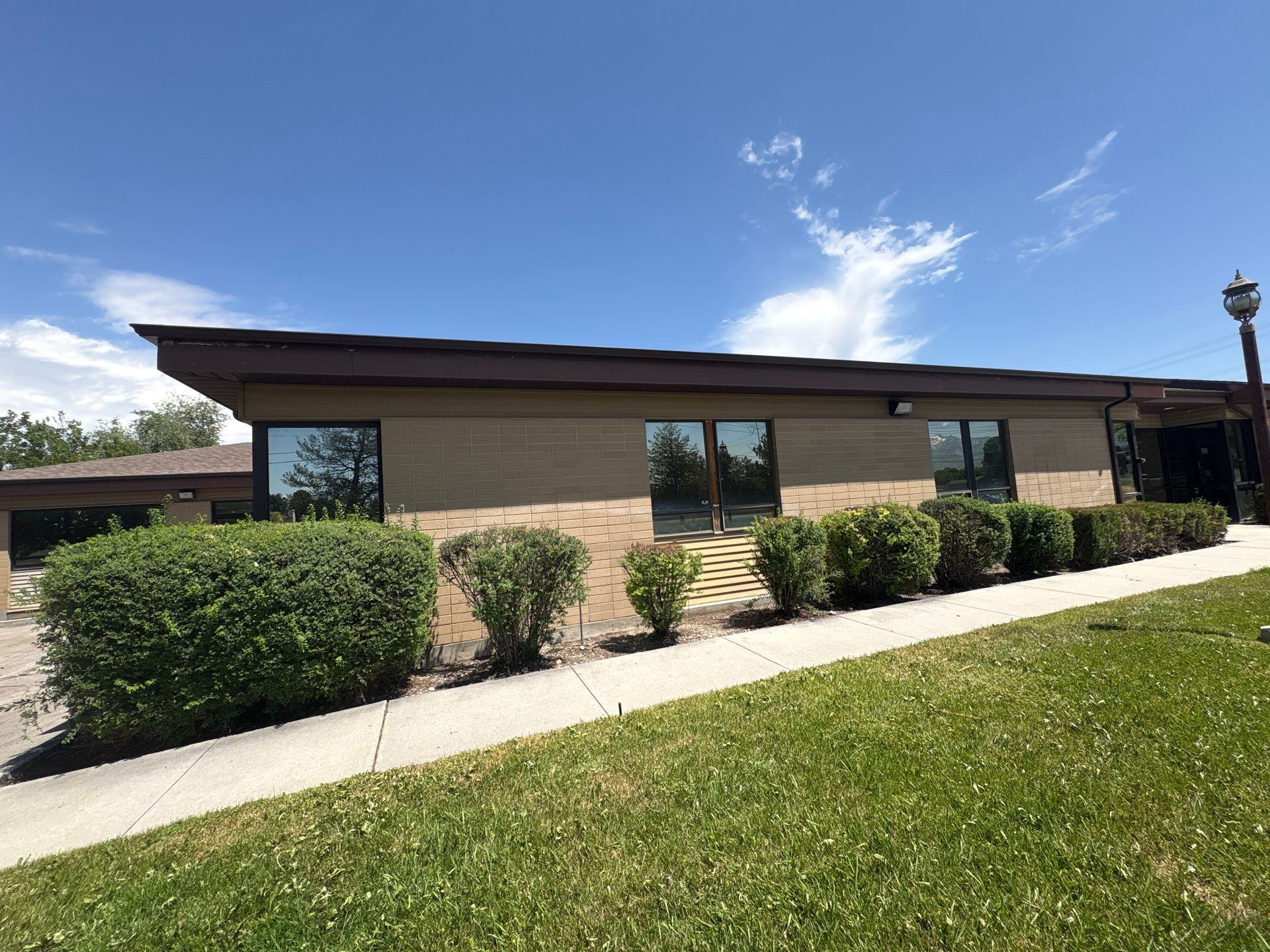 Commercial space by Gutter Boys 