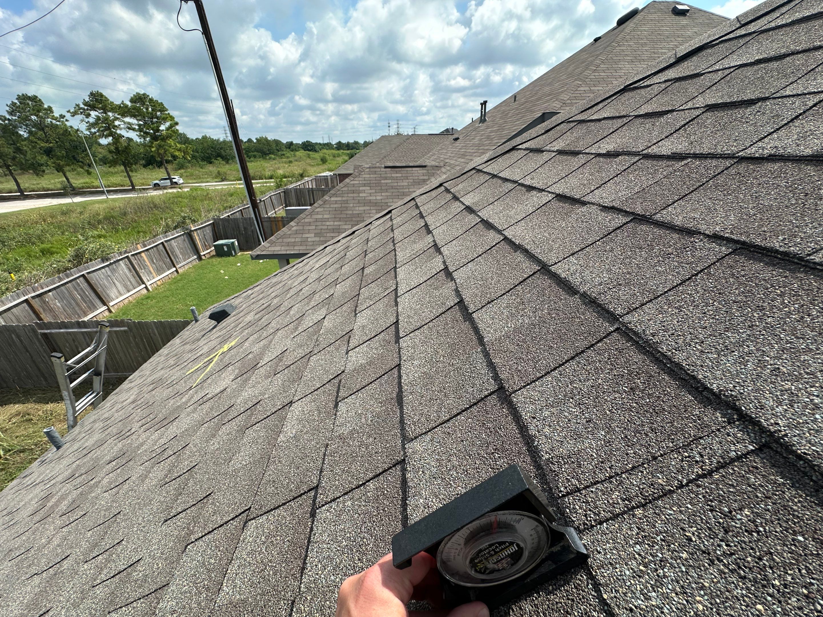 Roof Replacement in Houston by Roofing Technologies Unlimited