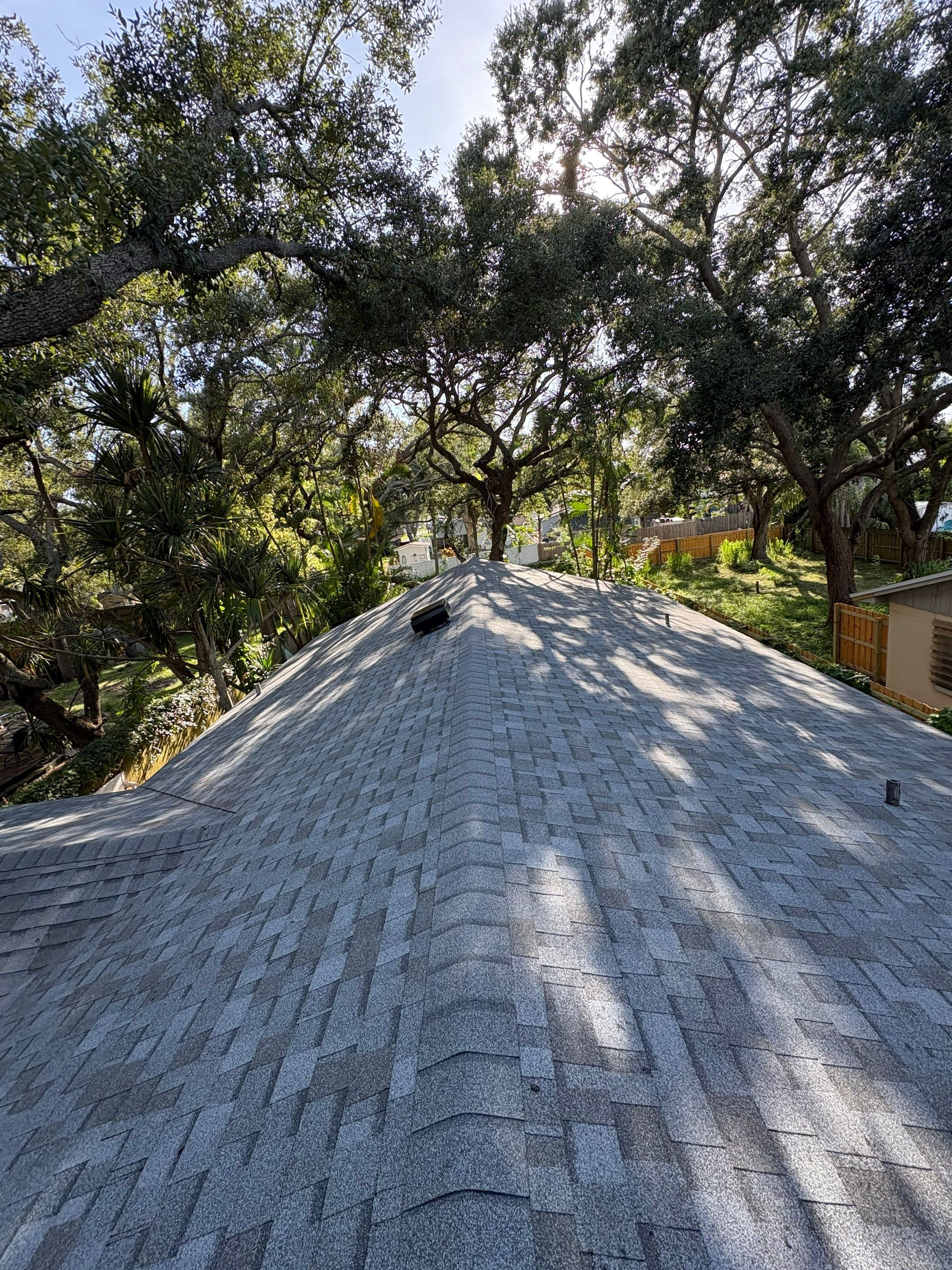 Project in Pinellas Park 33781 by Mitchell Roofing Company LLC 