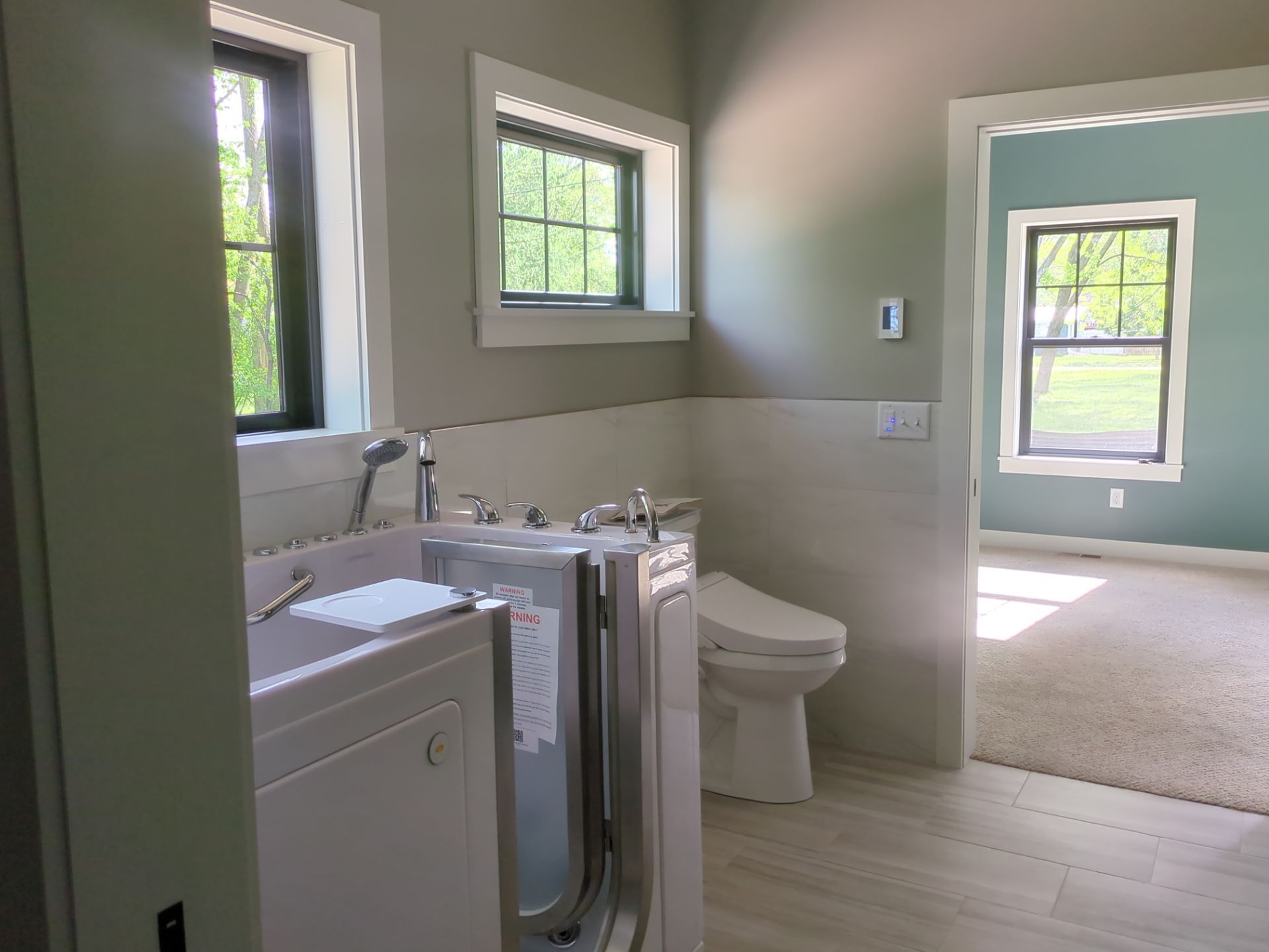 Menomonie, WI Build by Bauer Estates LLC