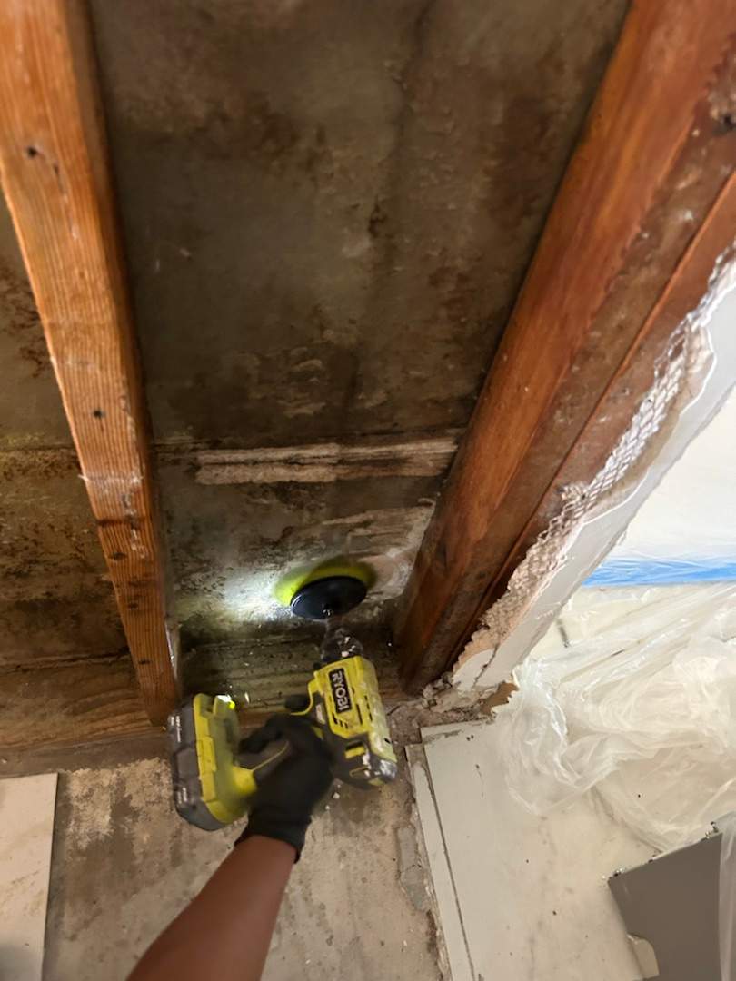 Project in Tamarac by You Restorations LLC DBA YOU-Home