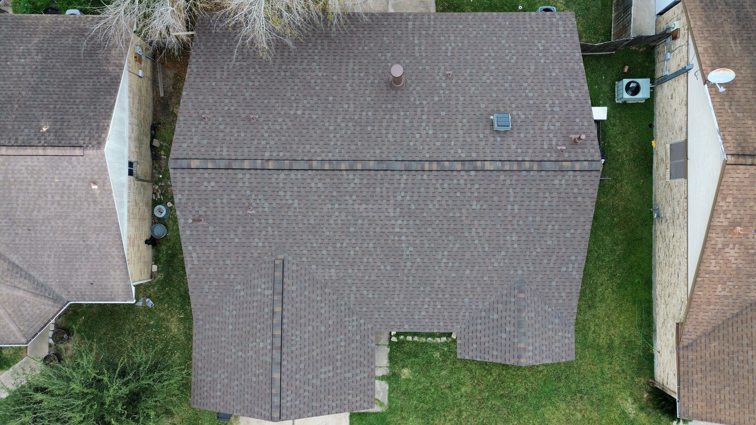 Insurance Full Roof Replacement by Recon Roofing