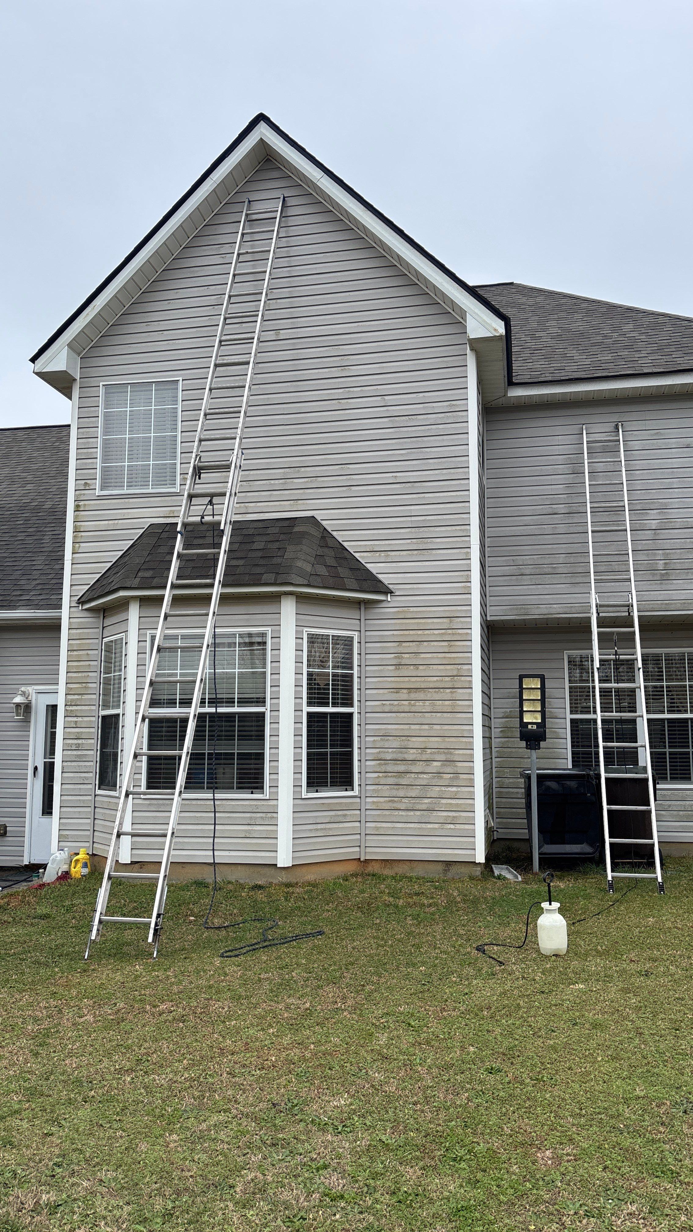 Missing kickout flashing by Deerfield Roofing LLC