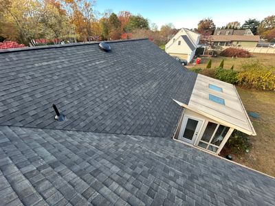 Re-Roof in Seaford