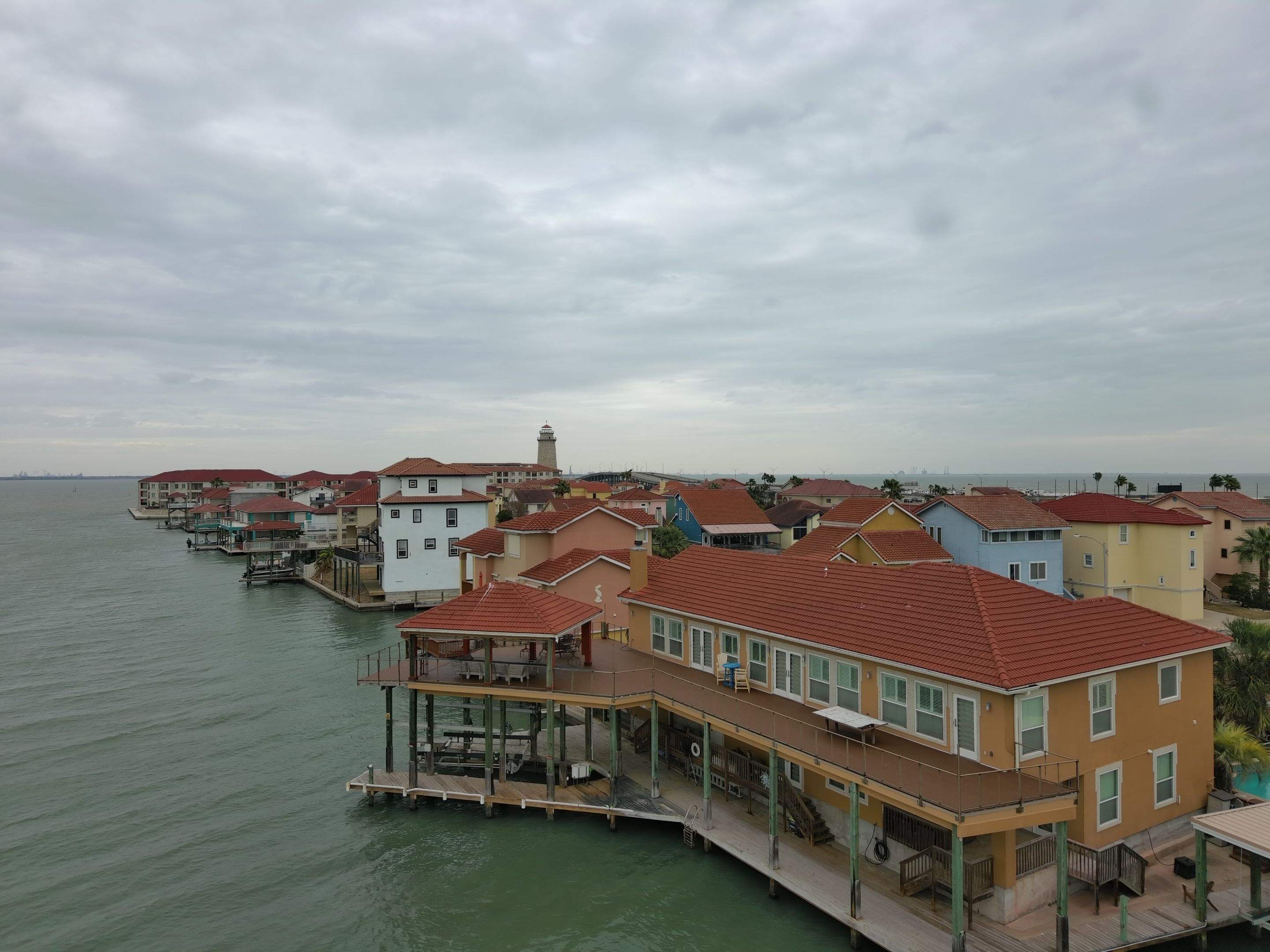 Waterfront Walkout Waterproofed! by Bayfront Roofing and Construction