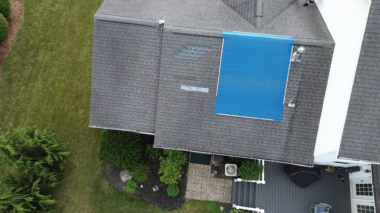 CT LANDMARK COLOR: PEWTER by Eagle Eye Roofing