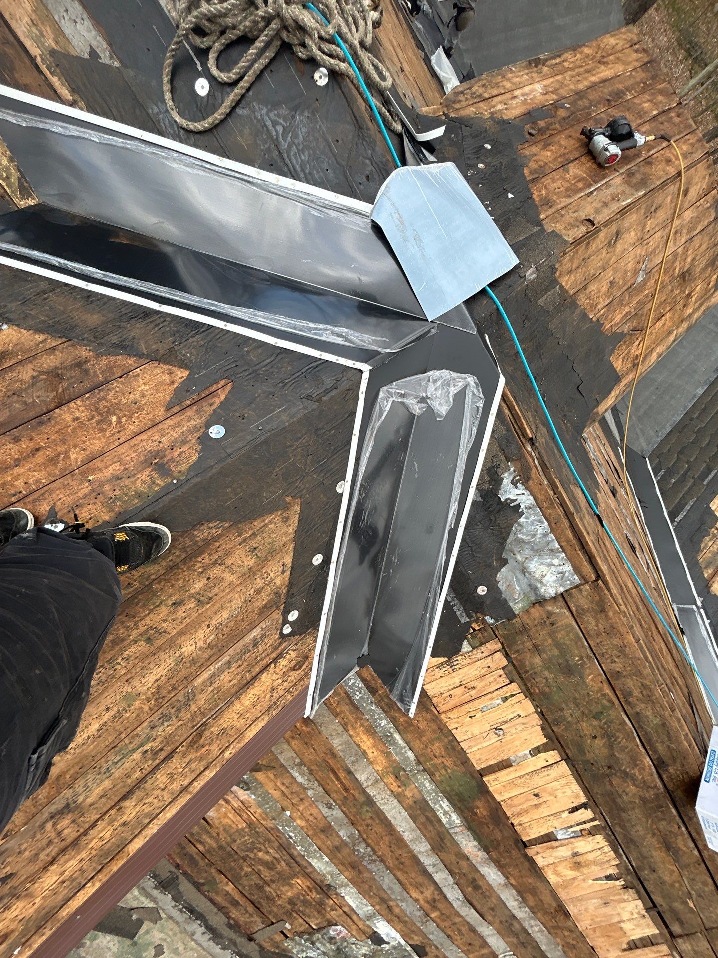 Project in Middletown Springs by SPG home services inc