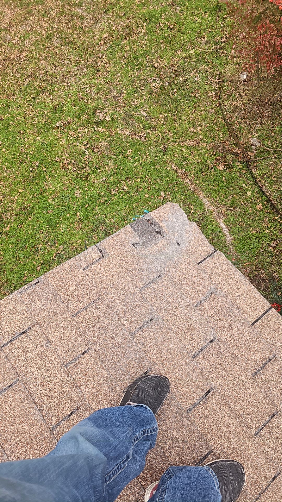 Residential Roof Replacement using TAMKO - Titan XT - Mountain Slate by Action Exteriors Austin