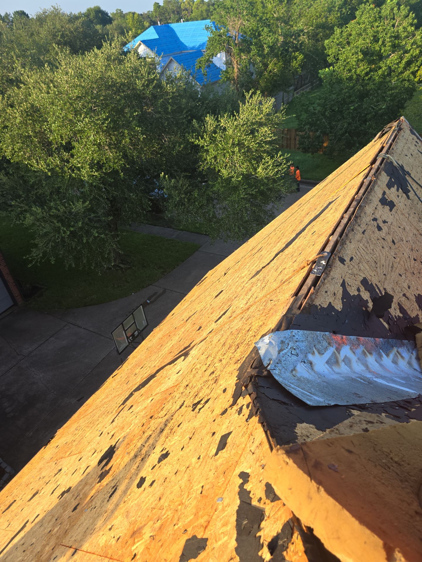 Roof Replacement Pearland by Roof Repair Company