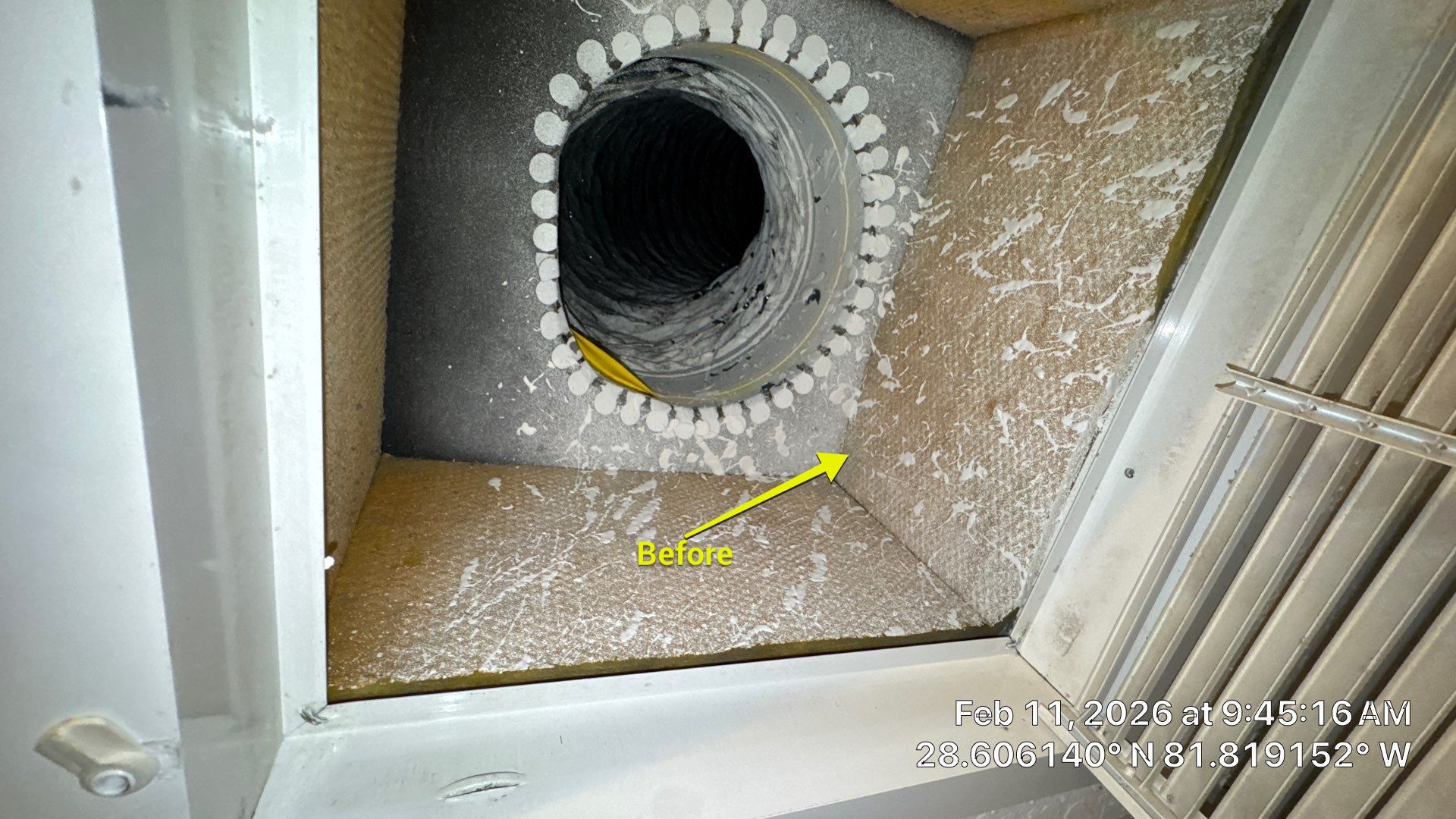 Air Duct Cleaning in Groveland by Hygienic Air, Inc