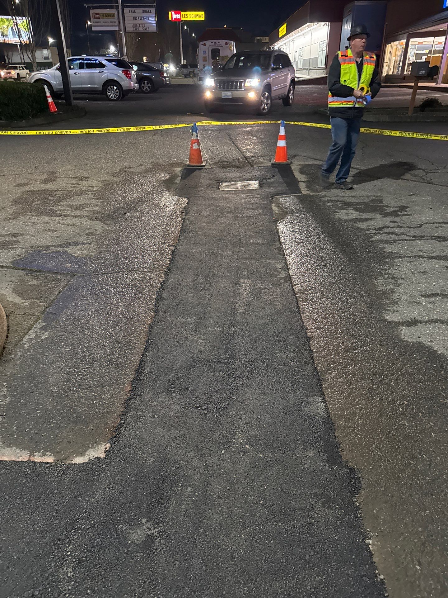 Asphalt Patch Repairs & Sealcoating | Kenmore   by Jireh Asphalt & Concrete Inc 