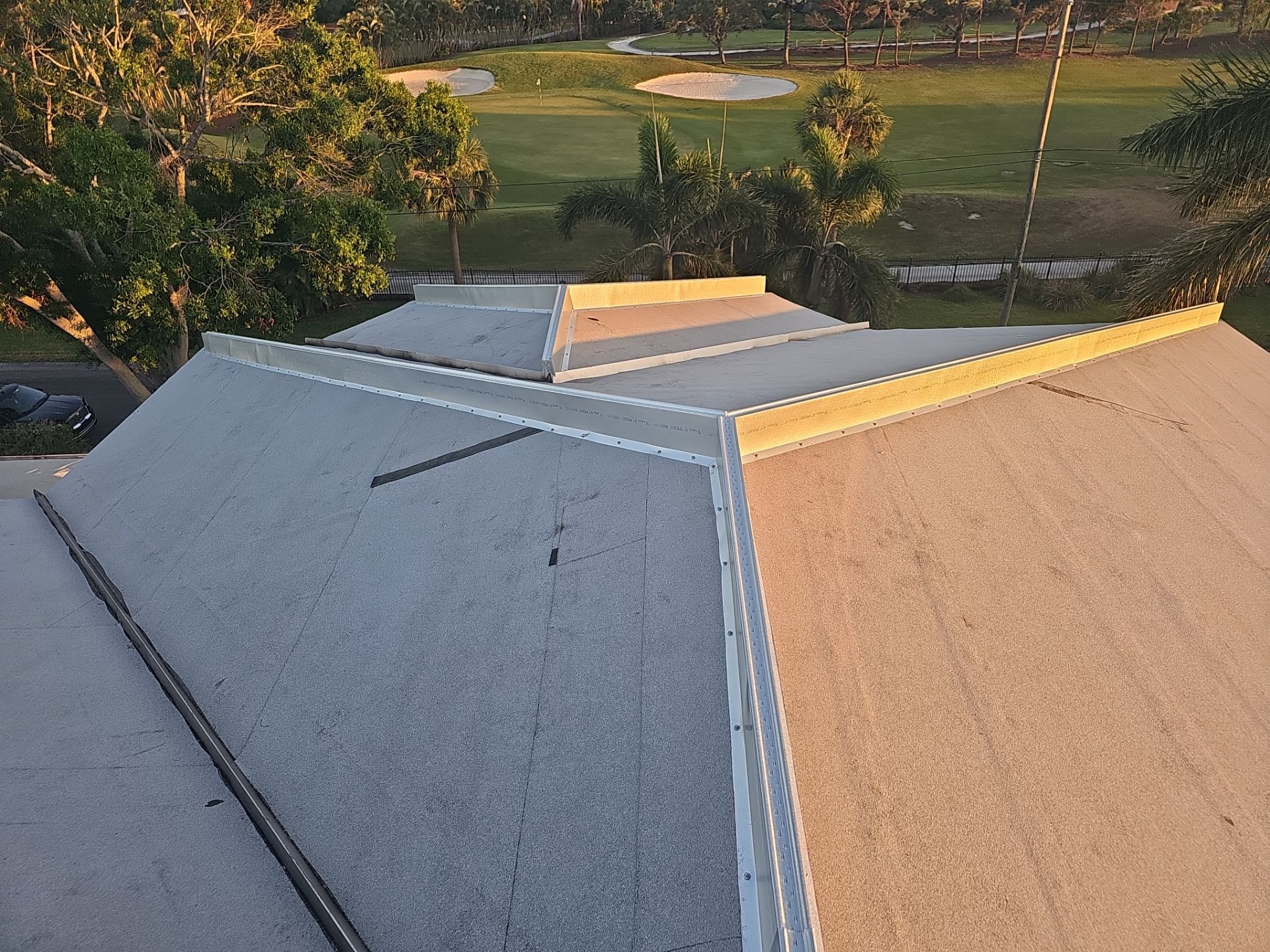 Project in St. Petersburg 33704 by Mitchell Roofing Company LLC 