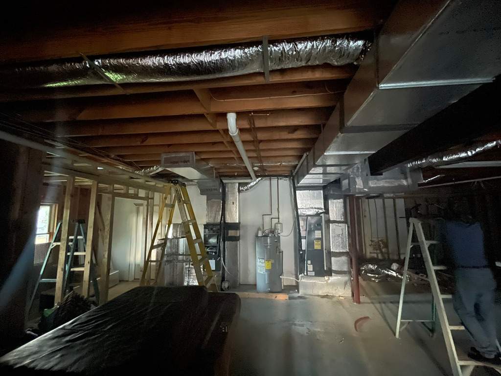 Canyon Cove Basement Build Out by Pillar and Pine