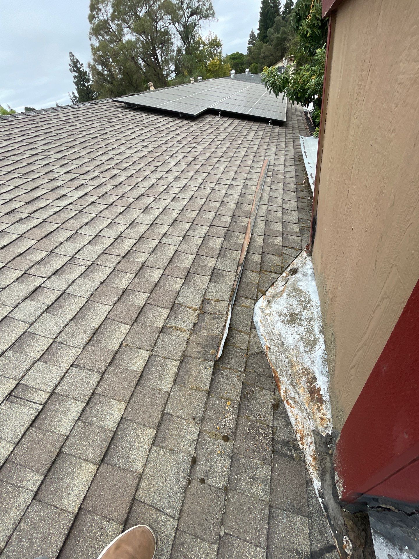 Roof Rejuvenation using Roof Maxx Treatment by Roof Maxx of Folsom