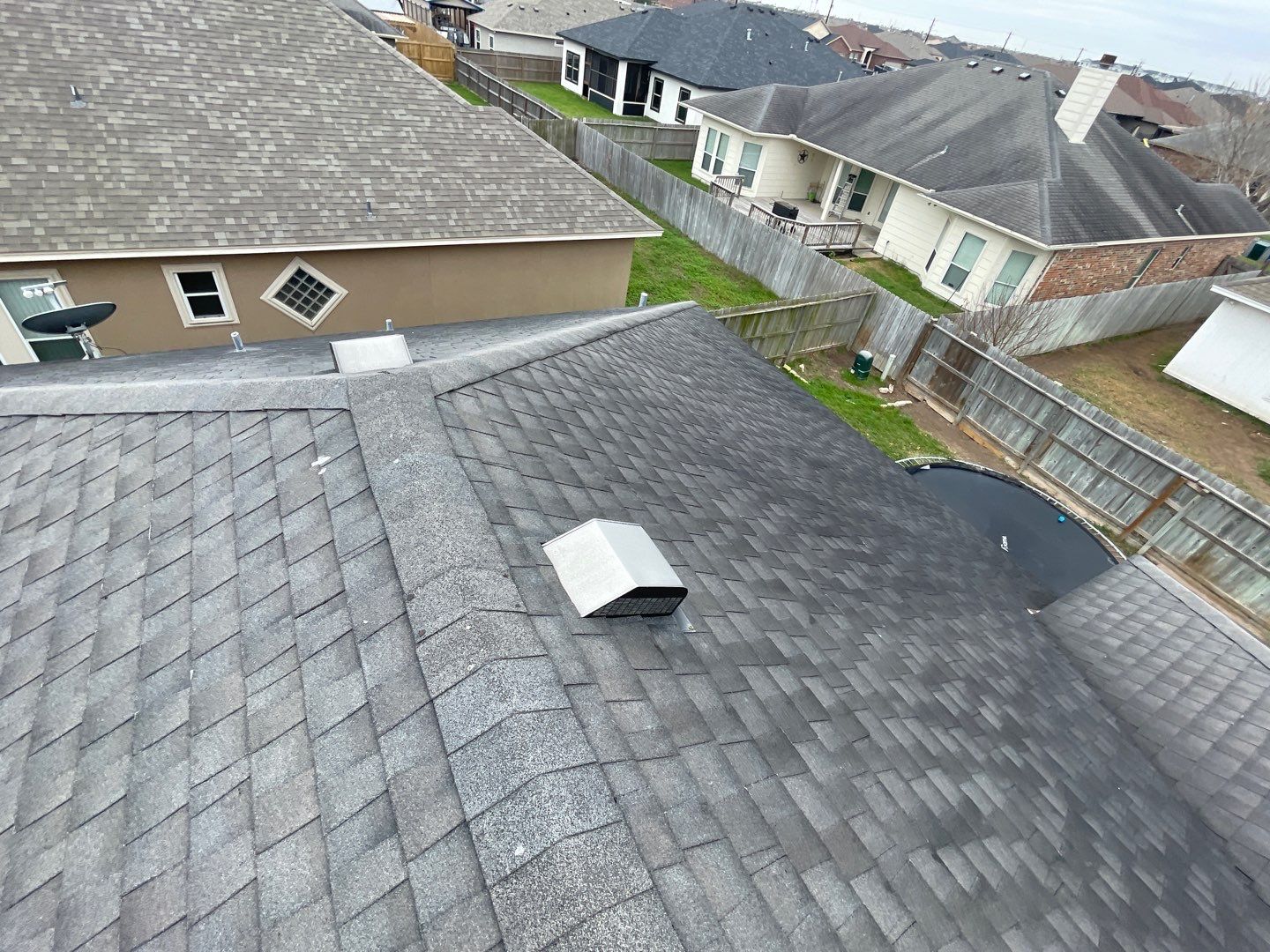 Residential Roofing Repair using Roofing Repair Products  by Lighthouse Roofing
