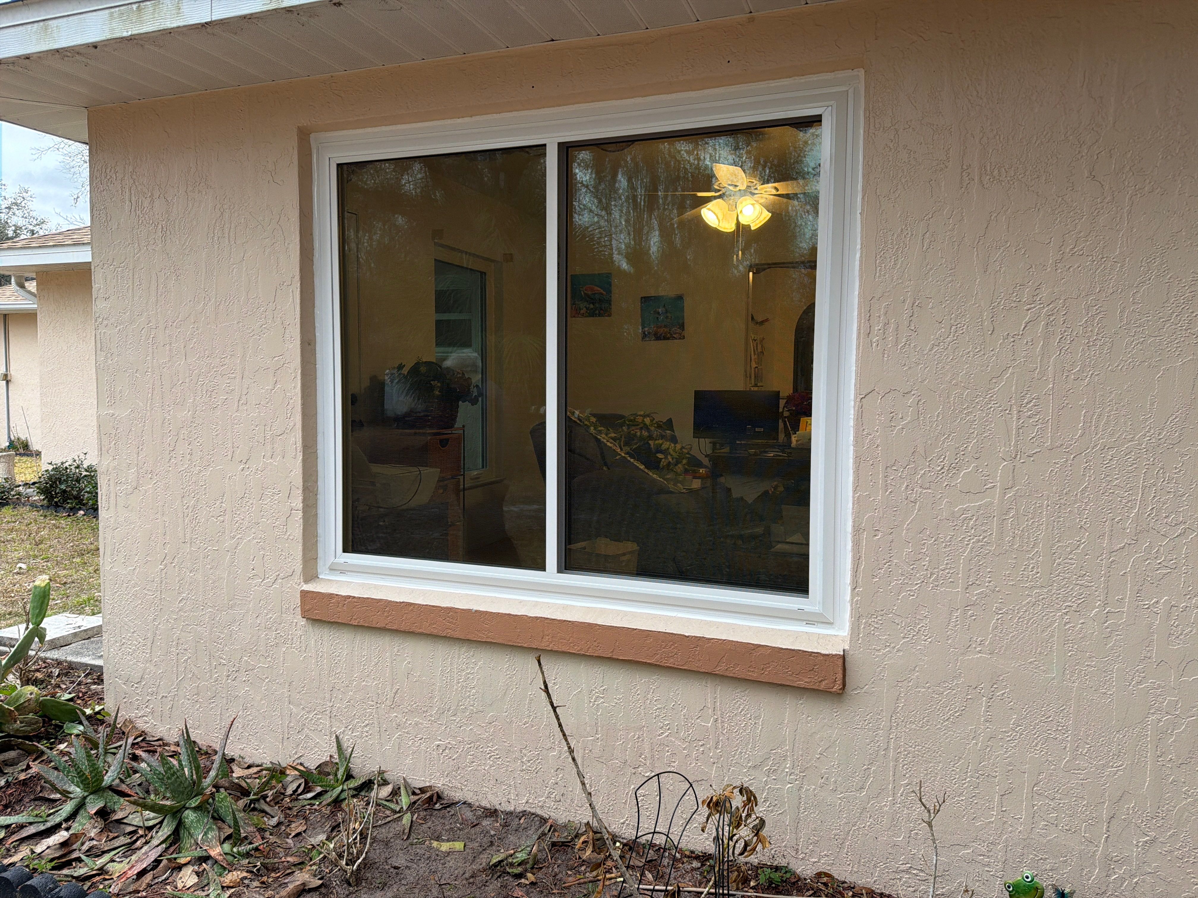 Project in Silver Springs by Windows & Doors Store