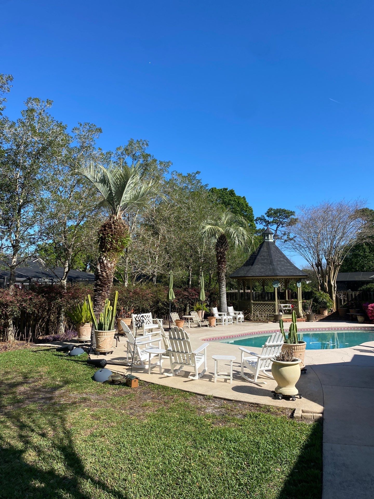 Deerwood Resident | Tree Service by ProGreen Services