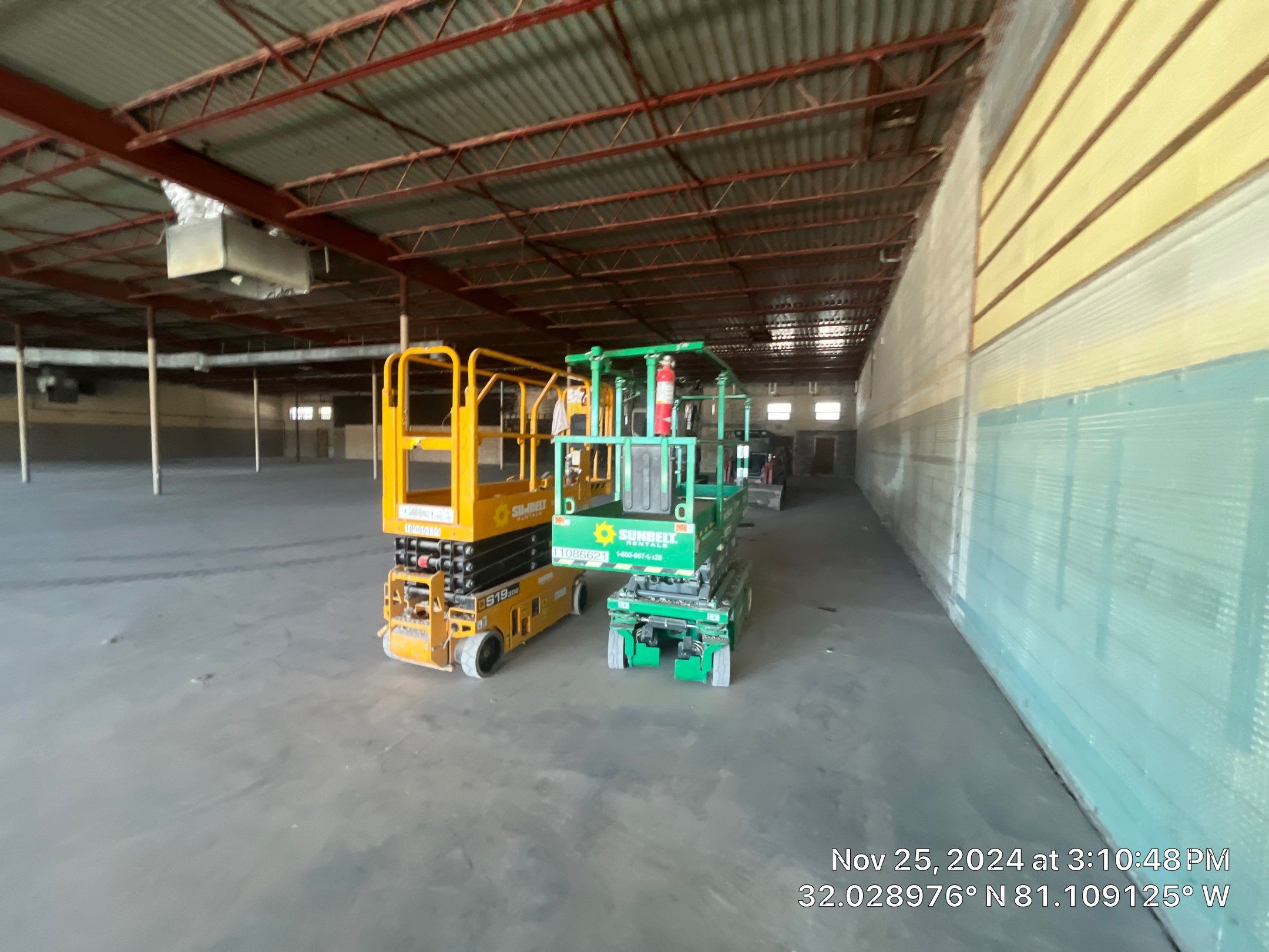 Commercial Interior Selective Demolition by EAS Environmental, LLC.