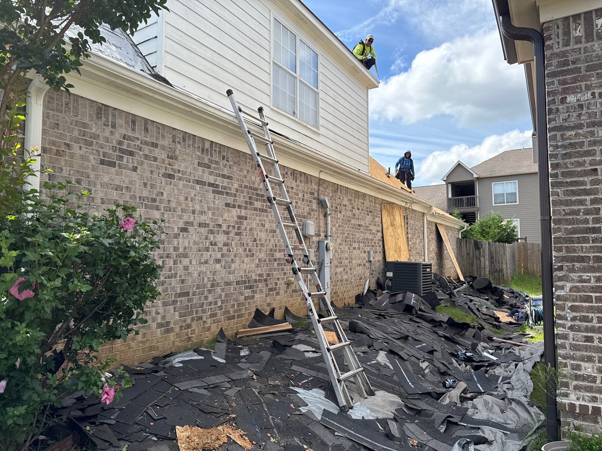 Complete Architectural Shingle Roof Replacement for Cordova Residence by Revival Roofing Services