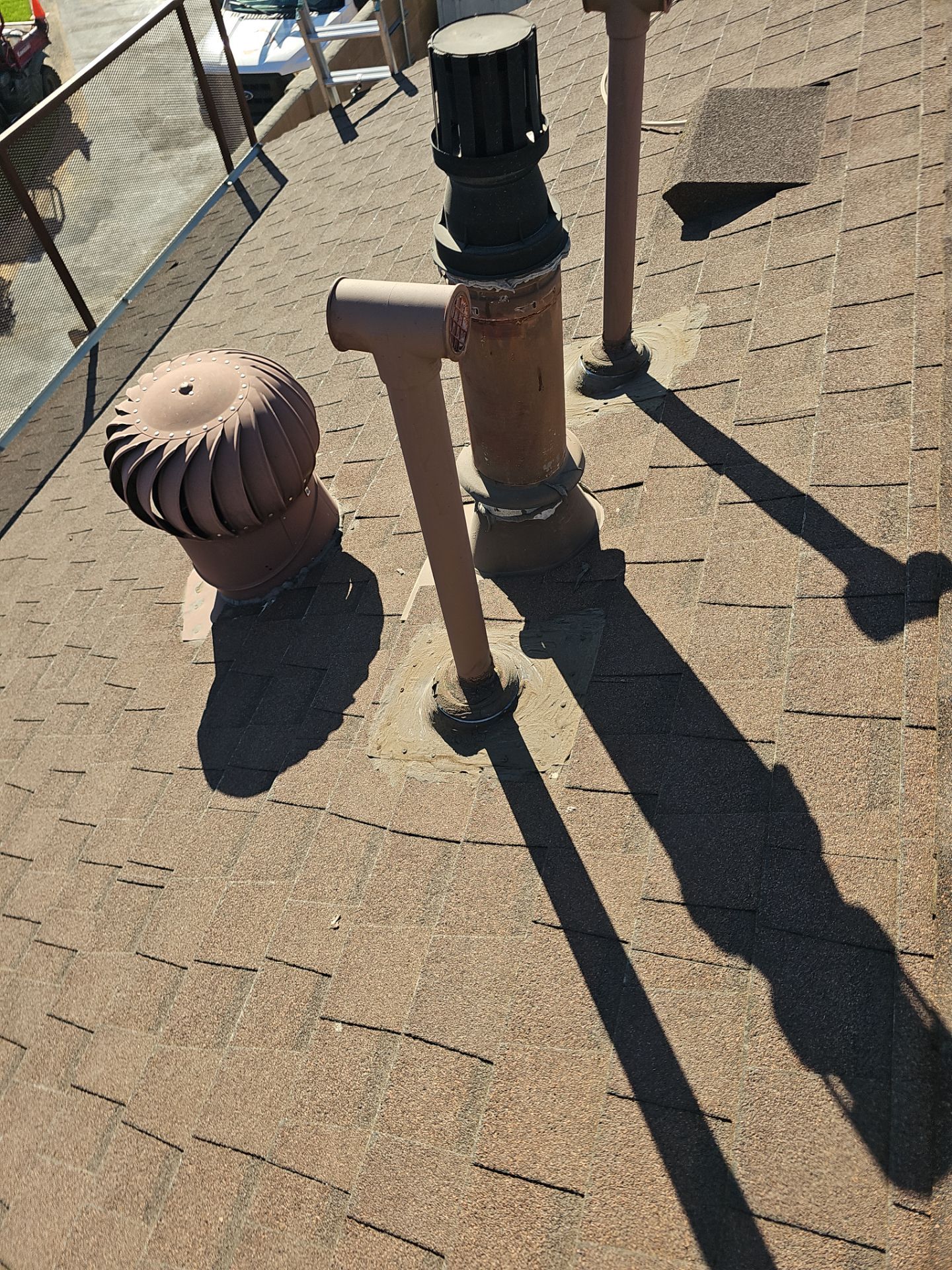 Reroof - Hinton Ave, Delhi by Econo Roofing