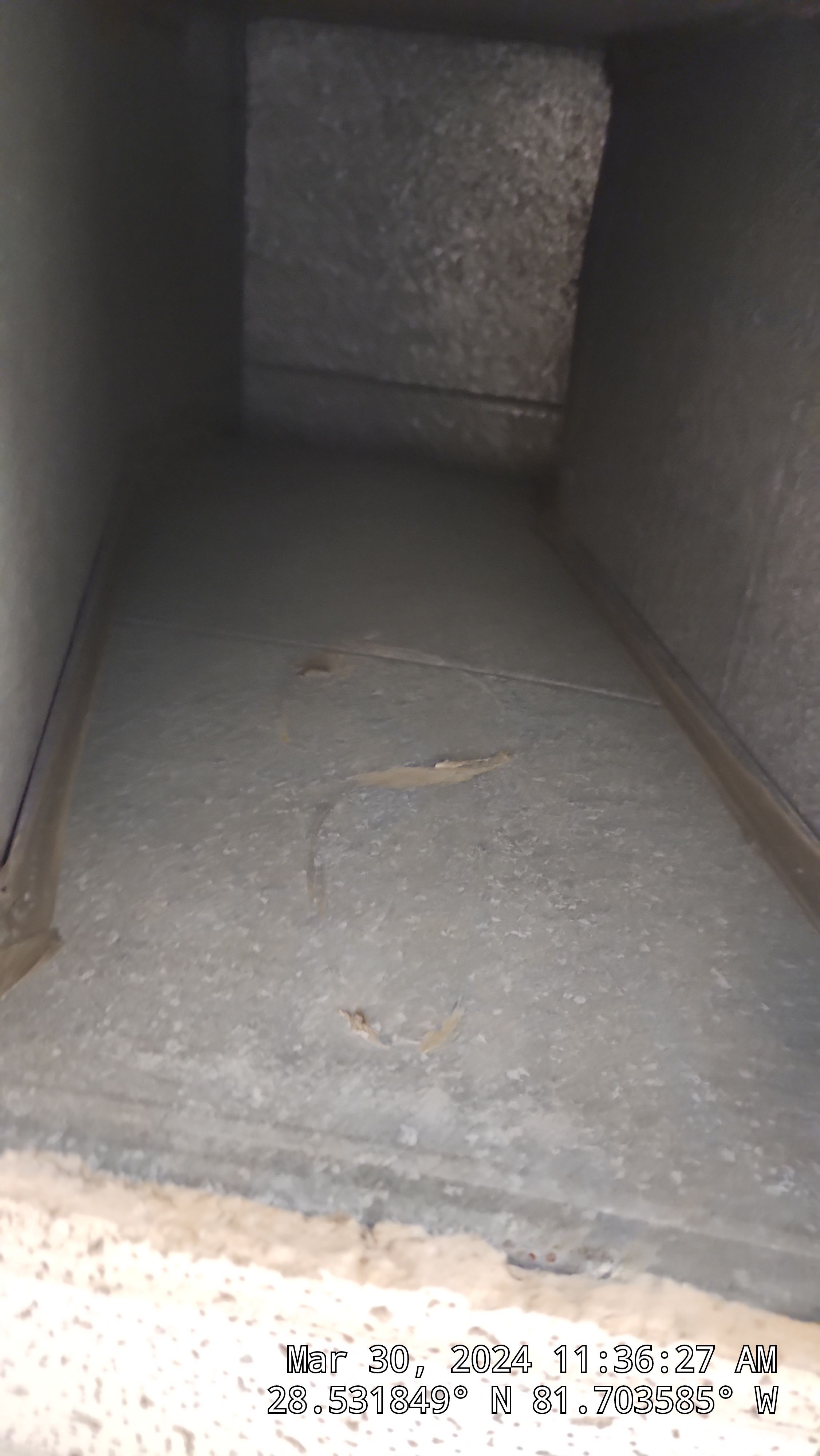 Commercial Air Duct Cleaning in Orlando by Hygienic Air, Inc