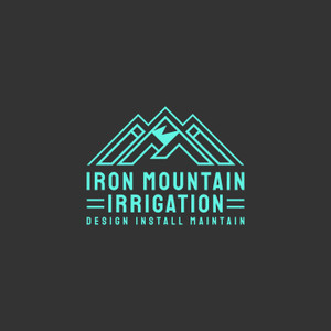 Logo for Iron Mountain Irrigation