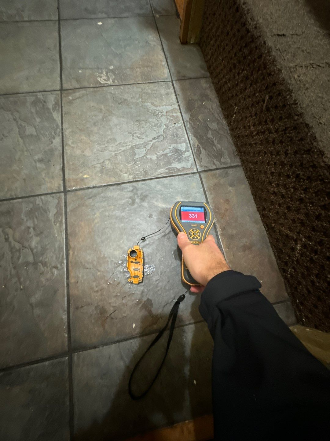 Project in Dearborn by EzDry Water Mitigation & Property Restoration