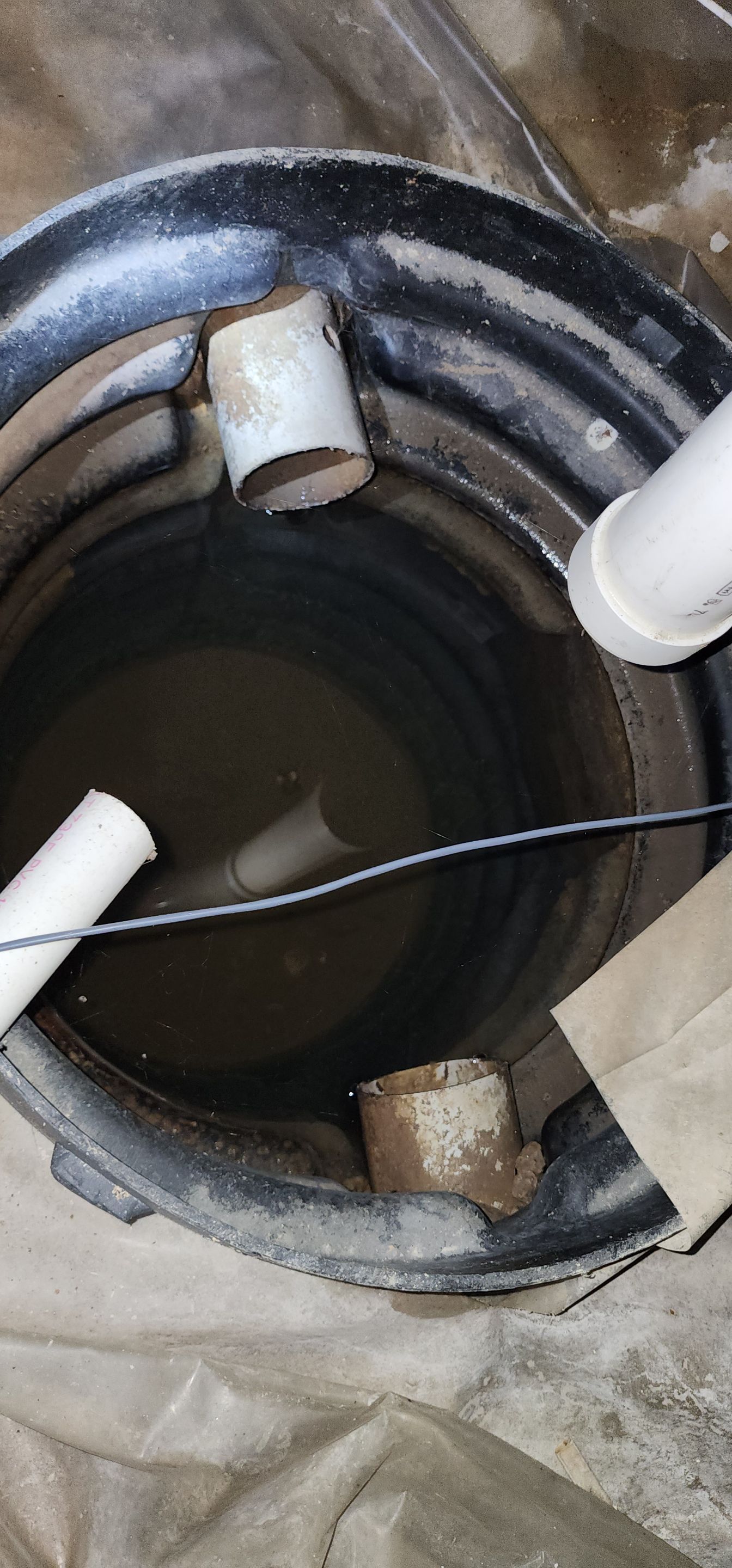 Crawlspace Waterproofing/Encapsulation by Toledo Basement Repair 
