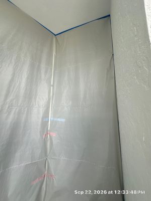 Burst Pipe Water Damage — Estero, FL