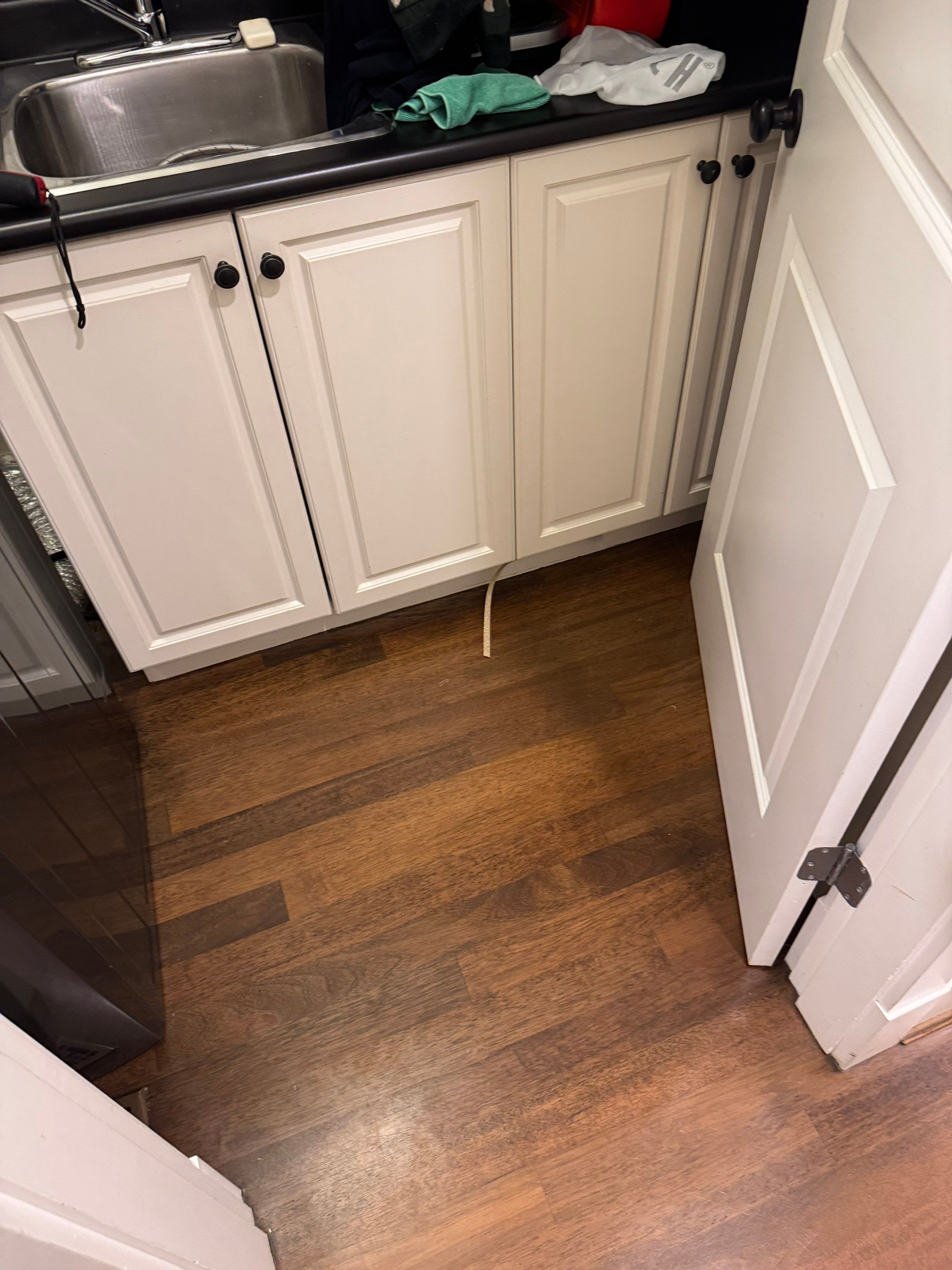 High-End Laundry Room Renovation and Restoration in Vancouver by YVR Construction Group